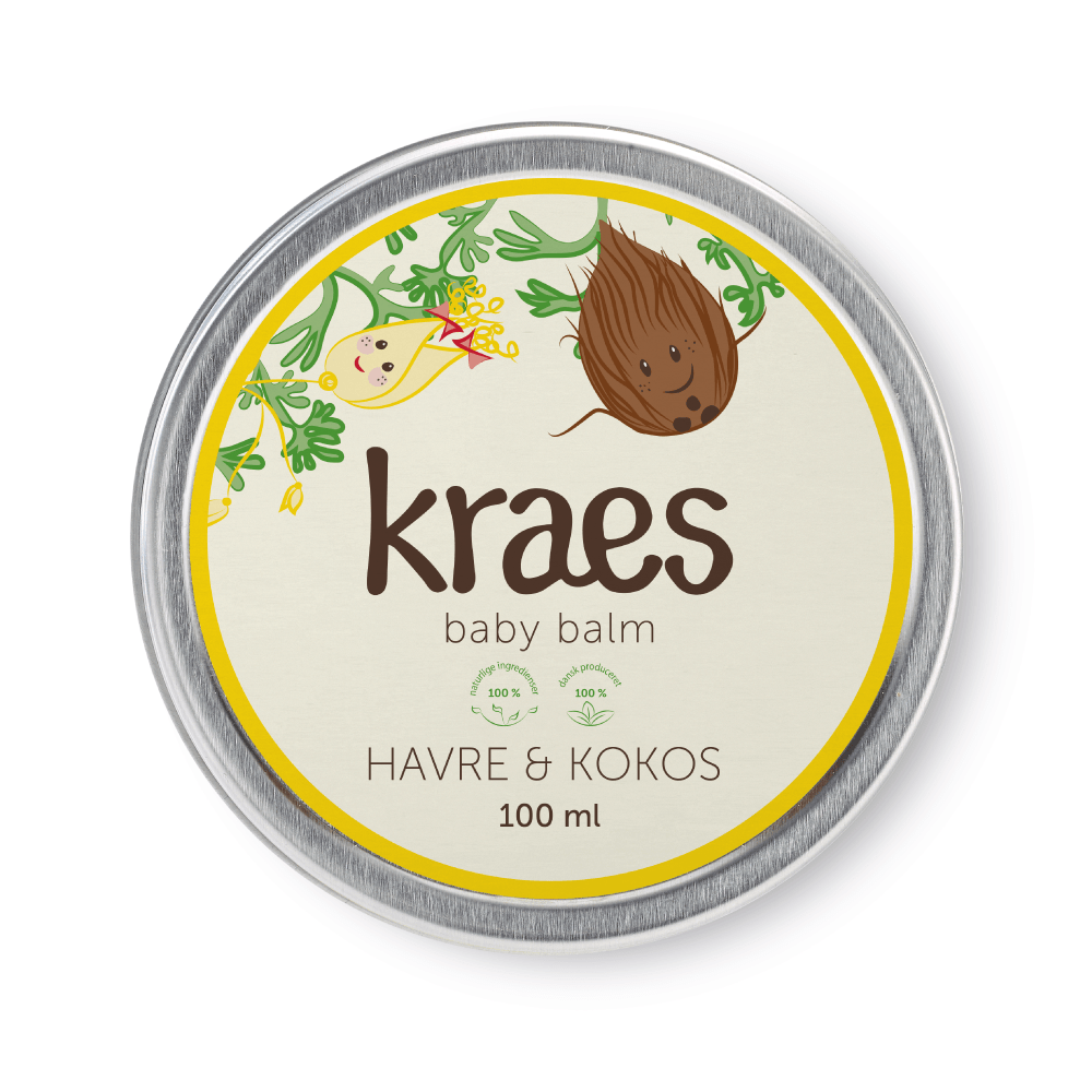 Kraes Baby Balm - 100 ml