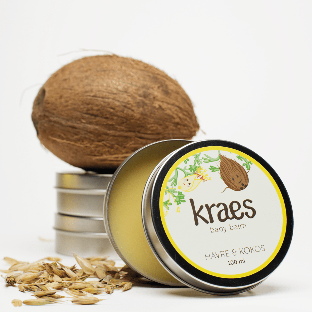 Kraes Baby Balm - 100 ml