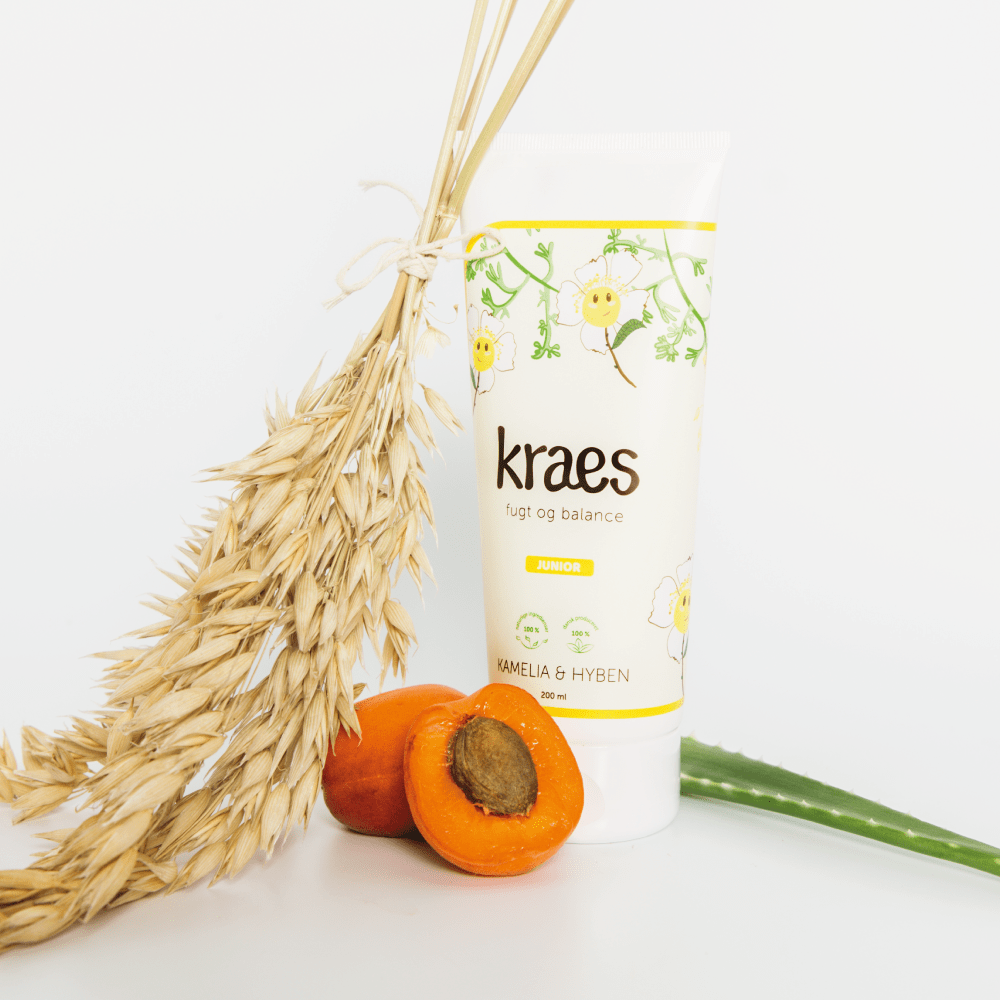 Kraes Fugt & Balance bodylotion - 200 ml