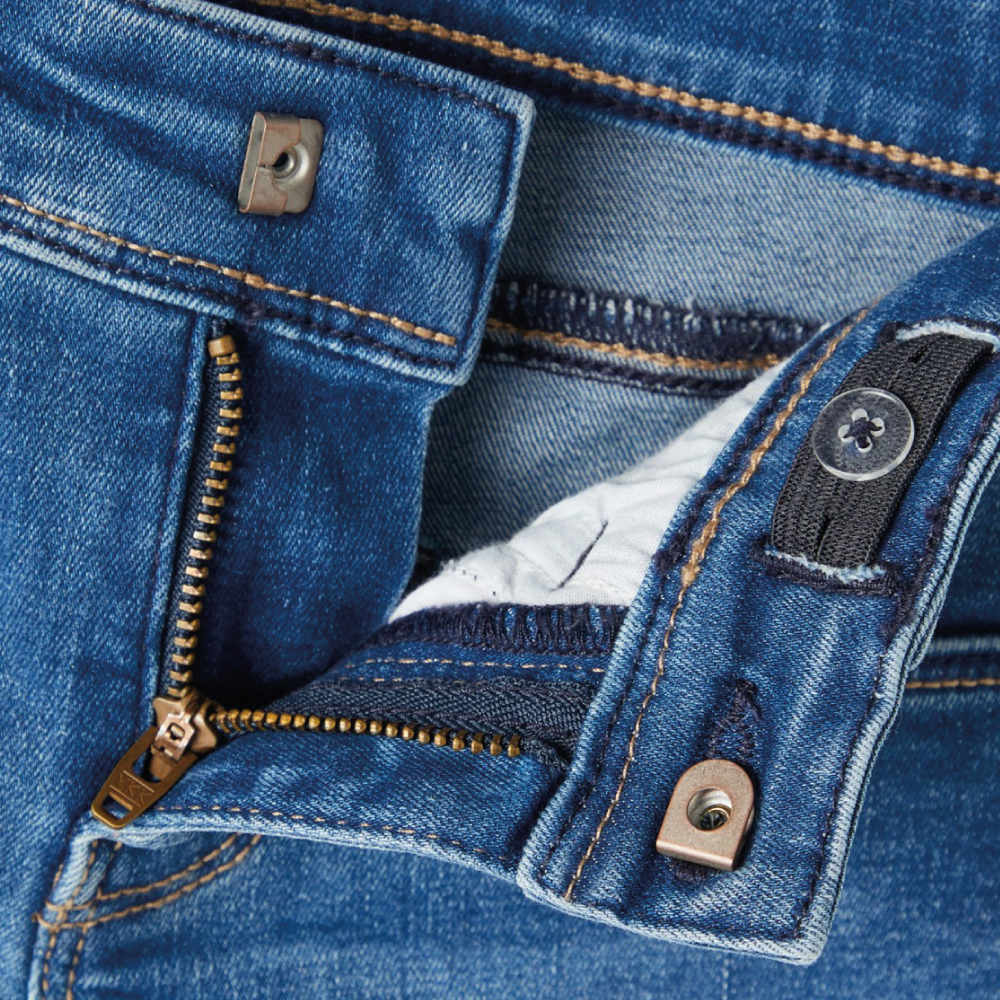 Name it Jeans Polly Skinny Boot