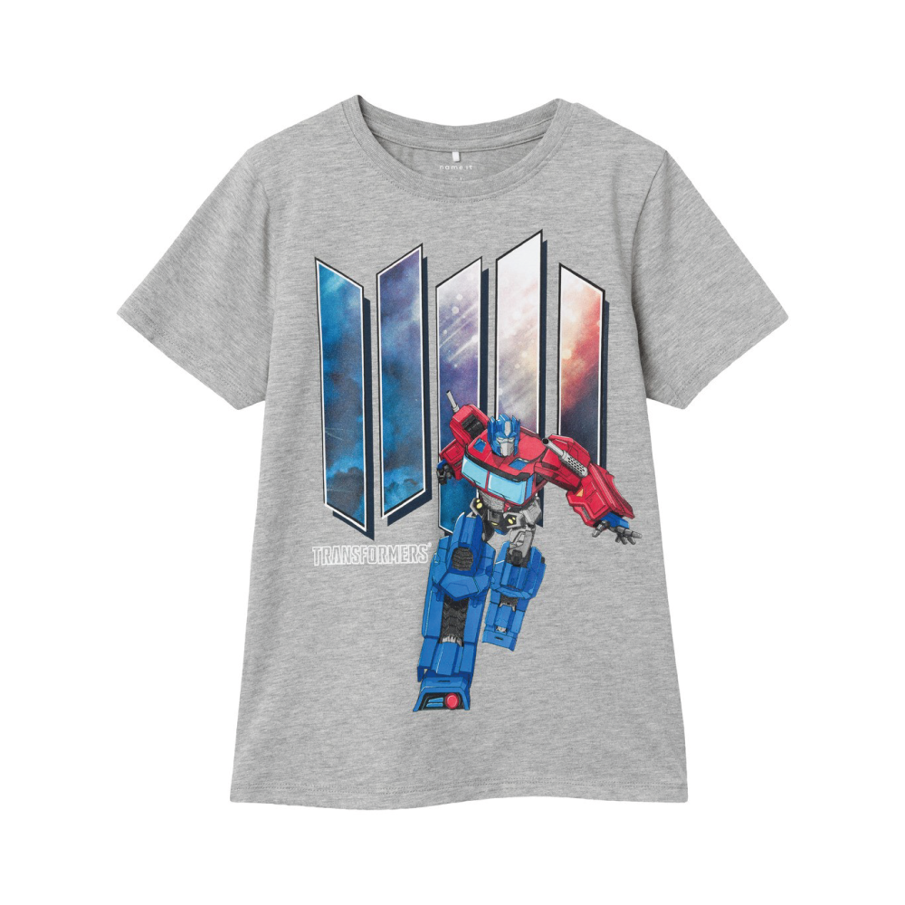 Name it T-shirt Jim Transformers