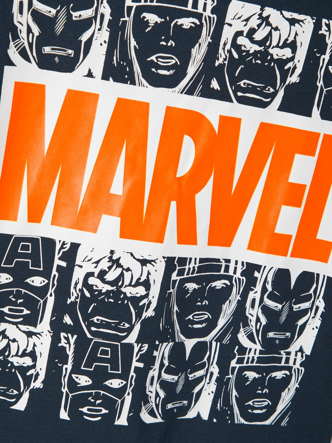 Name it T-shirt Mackin Marvel